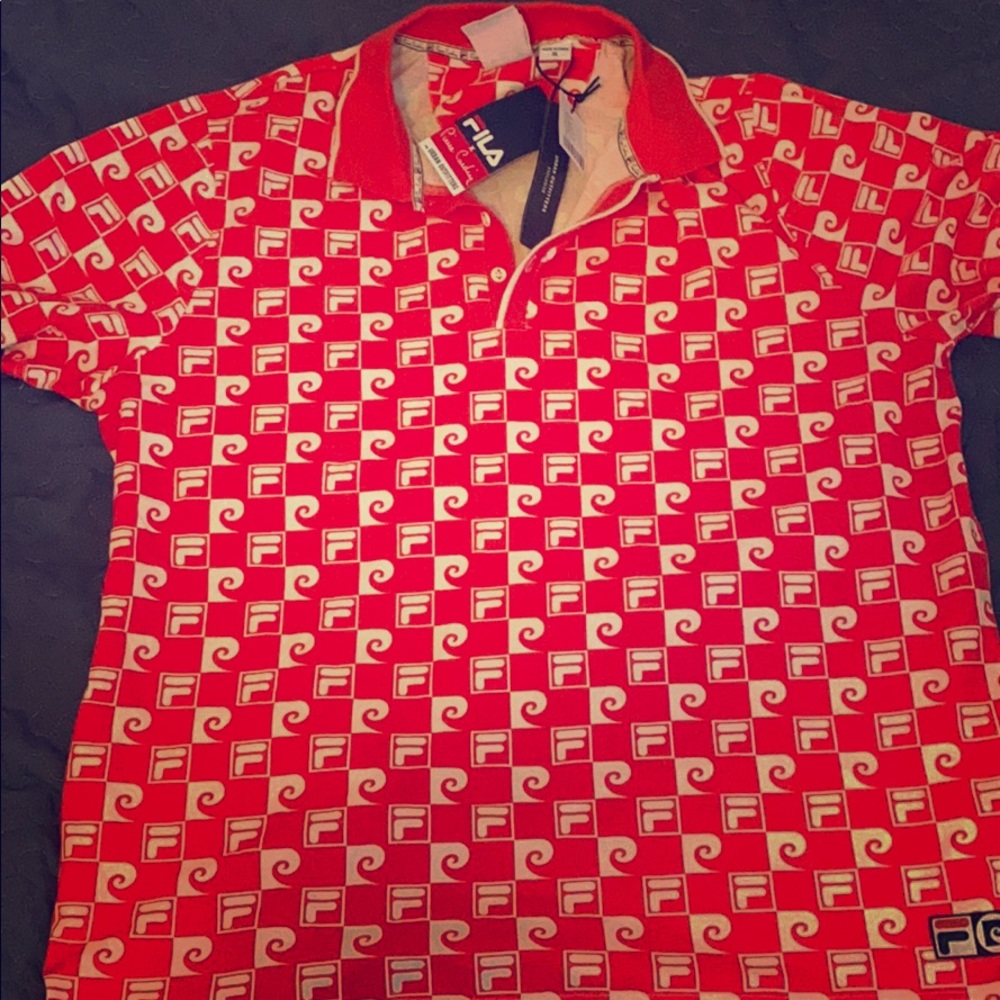 NWT Men’s FILA UrbanOutfitters Shirt